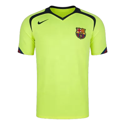 Barcelona Jersey 2005/06 Away Retro - ijersey