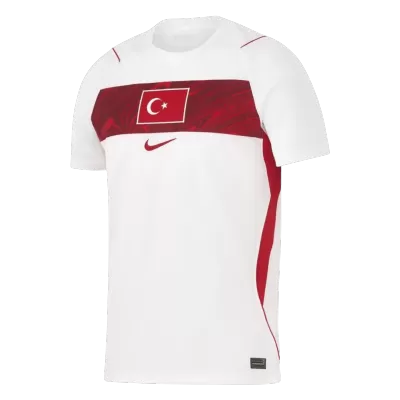 Turkey Jersey 2026 Away World Cup - ijersey