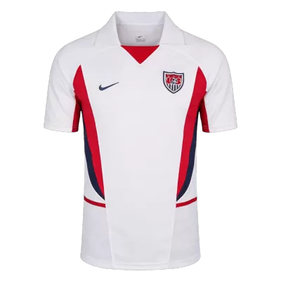 USA Jersey 2002 Home Retro - ijersey
