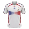 France Jersey 2006 Away Retro - ijersey