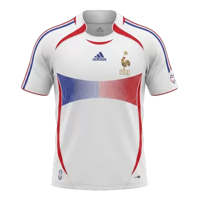 France Jersey 2006 Away Retro - ijersey