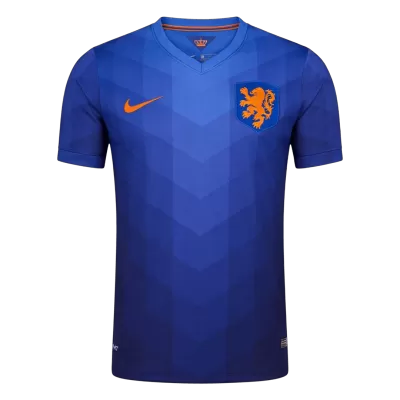 Netherlands Jersey 2014 Away Retro - ijersey