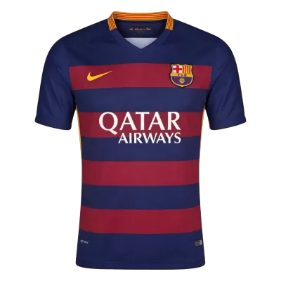 Barcelona Jersey 2015/16 Home Retro - ijersey