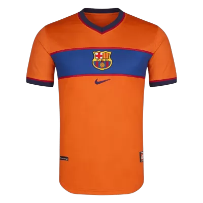 Barcelona Jersey 1998/99 Third Retro - ijersey