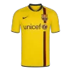 Barcelona Jersey 2008/10 Away Retro - ijersey