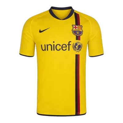 Barcelona Jersey 2008/10 Away Retro - ijersey
