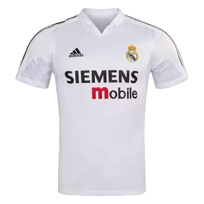 Real Madrid Jersey 2004/05 Home Retro - ijersey