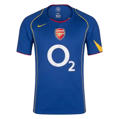 Arsenal Jersey 2004/05 Away Retro - ijersey