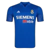 Real Madrid Jersey 2004/05 Away Retro - ijersey