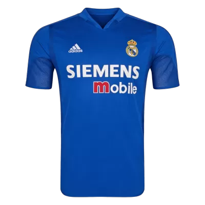 Real Madrid Jersey 2004/05 Away Retro - ijersey