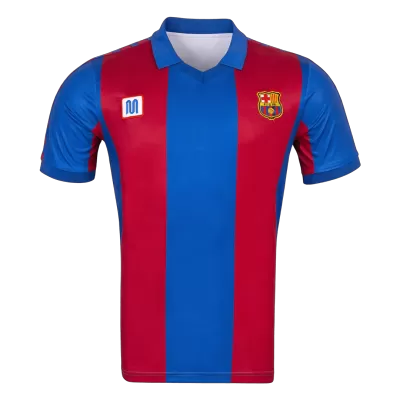 Barcelona Jersey 1980/82 Home Retro - ijersey