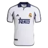 Real Madrid Jersey 2000/01 Home Retro - ijersey