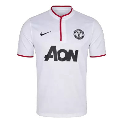 Manchester United Jersey 2013/14 Away Retro - ijersey