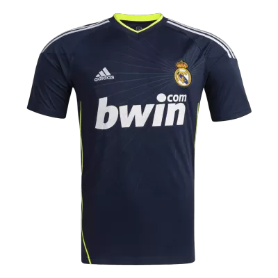 Real Madrid Jersey 2010/11 Away Retro - ijersey