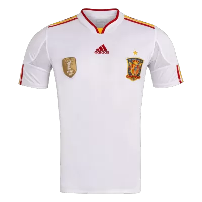 Spain Jersey 2010/12 Away Retro - ijersey