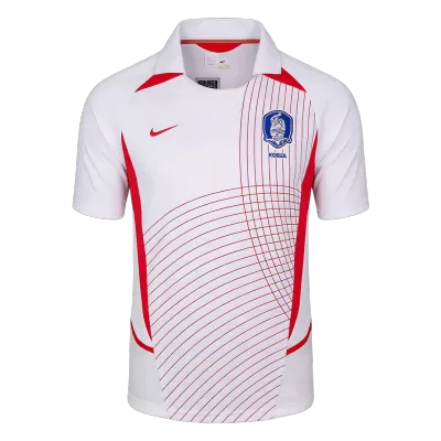 South Korea Jersey 2002 Away Retro - ijersey