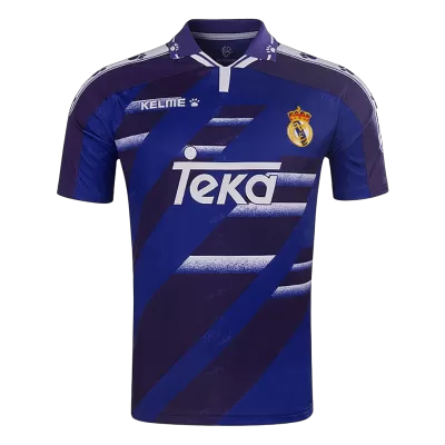 Real Madrid Jersey 1994/96 Away Retro - ijersey