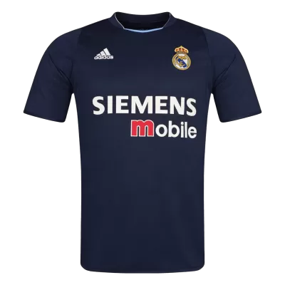 Real Madrid Jersey 2003/04 Away Retro - ijersey