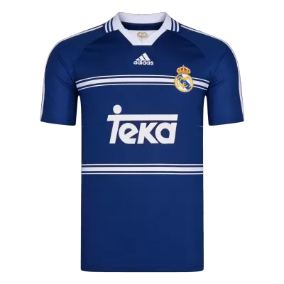 Real Madrid Jersey 1998/99 Away Retro - ijersey