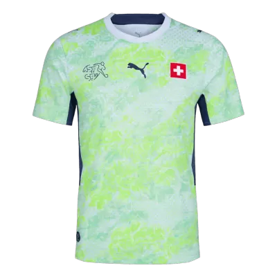 Switzerland Jersey 2026 Player Version Away World Cup - ijersey