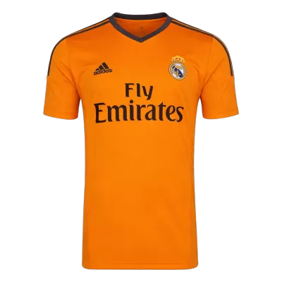 Real Madrid Jersey 2013/14 Third Retro - ijersey