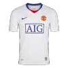 Manchester United Jersey 2008/09 Away Retro - ijersey