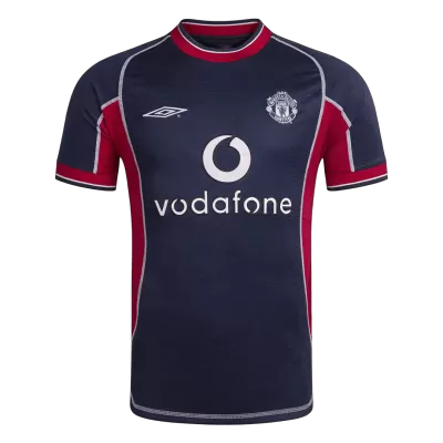 Manchester United Jersey 2000/01 Third Retro - ijersey