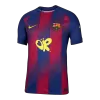 Barcelona Jersey 2025/26 Player Version Home - ijersey