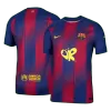 Barcelona Jersey 2025/26 Player Version Home - ijersey