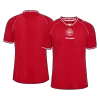 Denmark Jersey 2026 Home World Cup - ijersey
