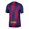 Barcelona Jersey 2025/26 Player Version Home - ijersey