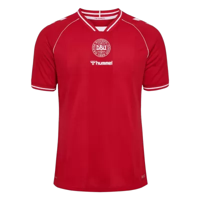 Denmark Jersey 2026 Home World Cup - ijersey