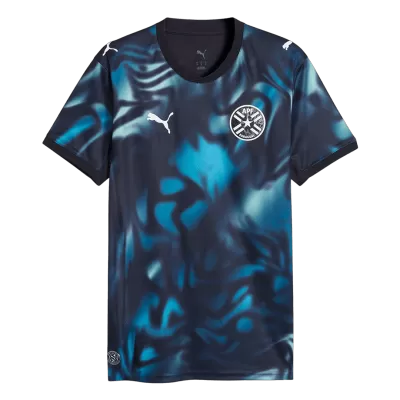 Paraguay Jersey 2026 Away World Cup - ijersey