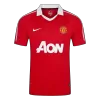 Manchester United Jersey 2010/11 Home Retro - ijersey