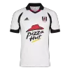 Fulham Jersey 2001/02 Home Retro - ijersey