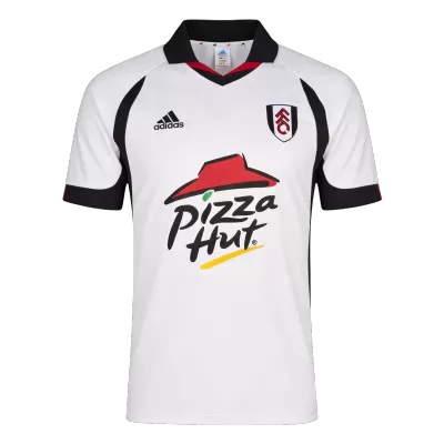 Fulham Jersey 2001/02 Home Retro - ijersey