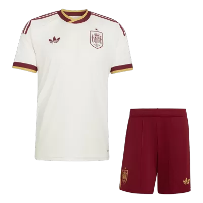 Spain Jersey Kit 2026 Away World Cup - ijersey