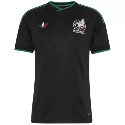 Mexico Jersey 2026 Player Version Third World Cup - ijersey