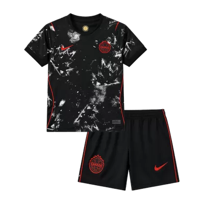 Youth Canada Jersey Kit 2026 Away World Cup - ijersey