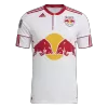 New York RedBulls Jersey 2010 Home Retro - ijersey