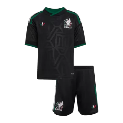 Youth Mexico Jersey Kit 2026 Third World Cup - ijersey