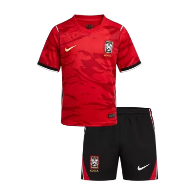 Youth South Korea Jersey Kit 2026 Home World Cup - ijersey