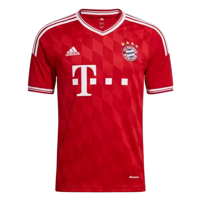 Bayern Munich Jersey 2013/14 Home Retro - ijersey