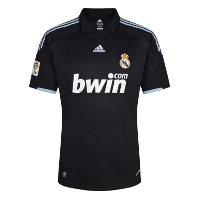 Real Madrid Jersey 2009/10 Away Retro - ijersey