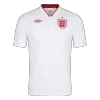 England Jersey 2012 Home Retro - ijersey
