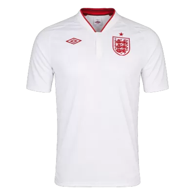 England Jersey 2012 Home Retro - ijersey