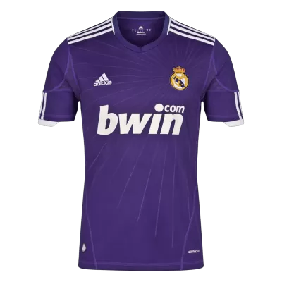Real Madrid Jersey 2010/11 Third Retro - ijersey