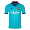 Barcelona Jersey 2019/20 Third Retro - ijersey