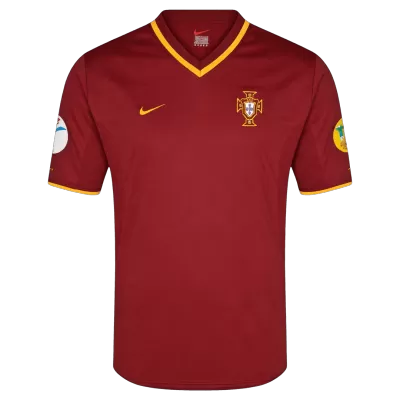 Portugal Jersey 2000 Home Retro - ijersey