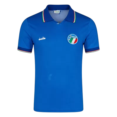 Italy Jersey 1990 Home Retro - ijersey